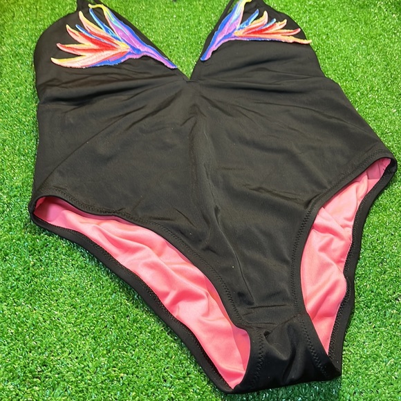 Victorias Secret Swim One Piece Bathing Suit Swimsuit Sexy Swimwear Beach - Picture 3 of 7
